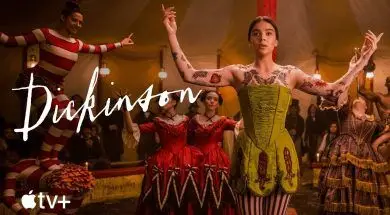 Nowy zwiastun serialu Dickinson dostępnego w Apple TV+