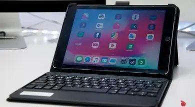 Recenzja klawiatury ZAGG Messenger Folio dla iPad 10