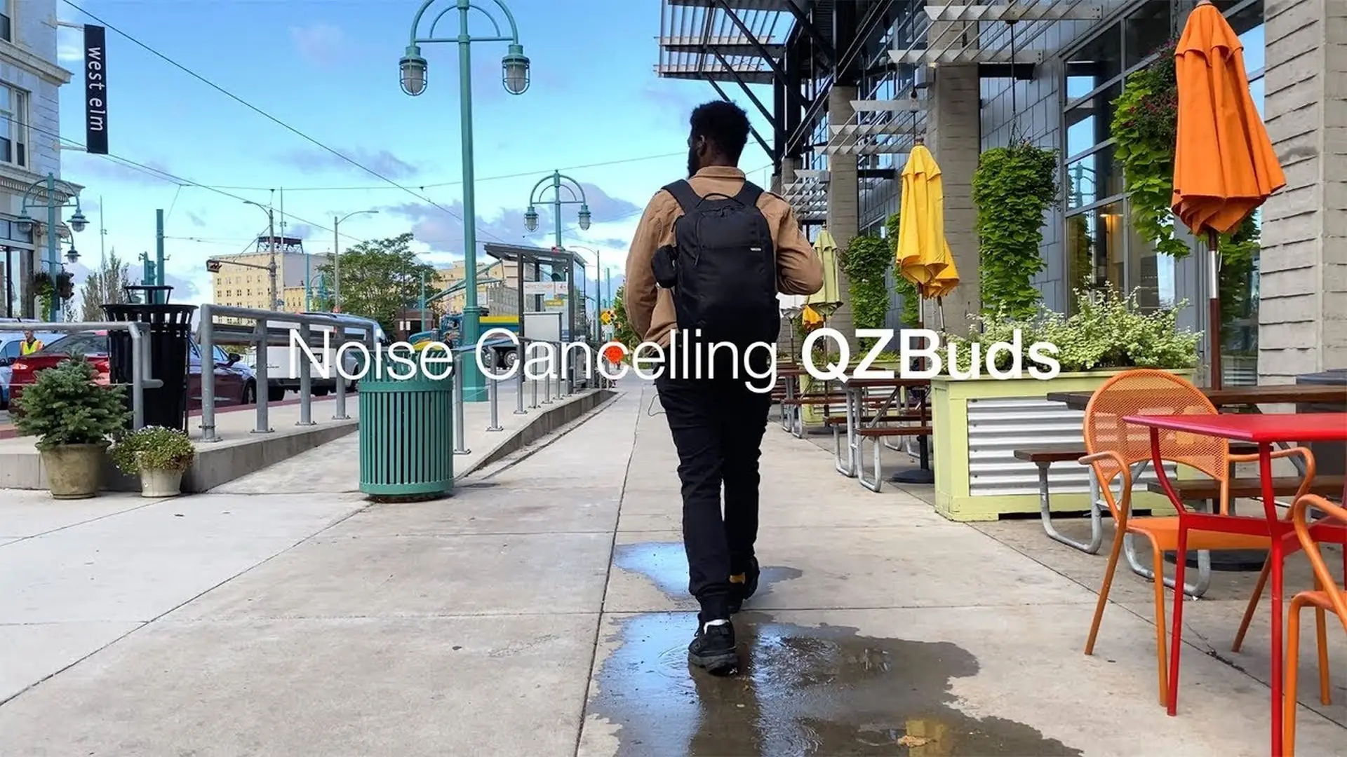 Reklama słuchawek KOSS nakręcona za pomocą iPhone’a 11 Pro