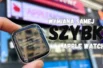 Wymiana szybki w zegarku Apple Watch w Szczecinie