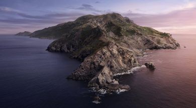 Udostępniona aktualizacja uzupełniająca system macOS 10.15.