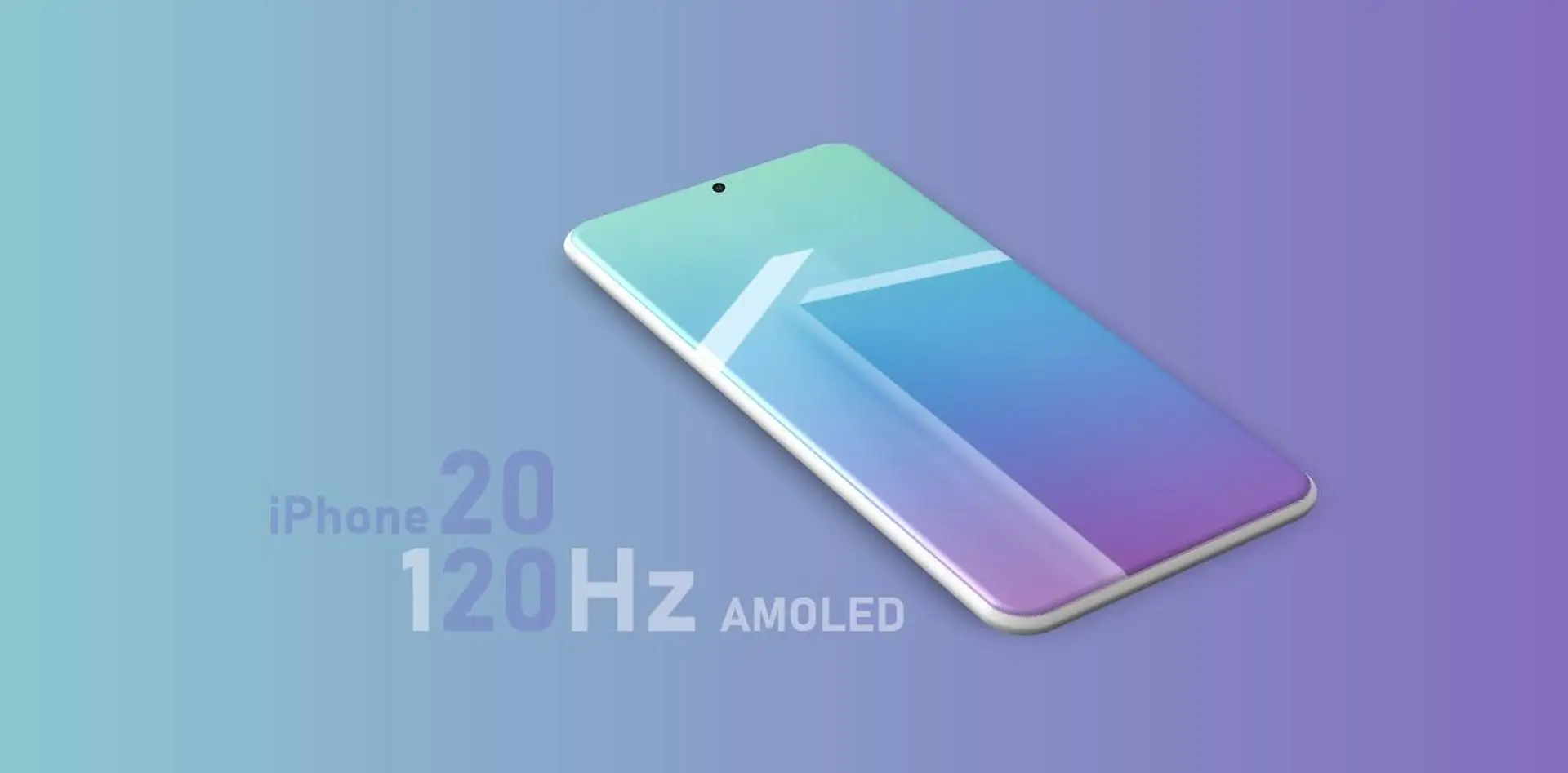 iPhone 12 Pro być może z ekranem ProMotion 120 Hz