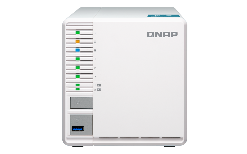 Recenzja Qnap TS-351