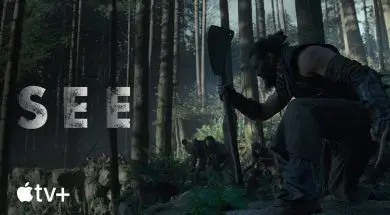 Film przedstawiający kulisy powstawania serialu See