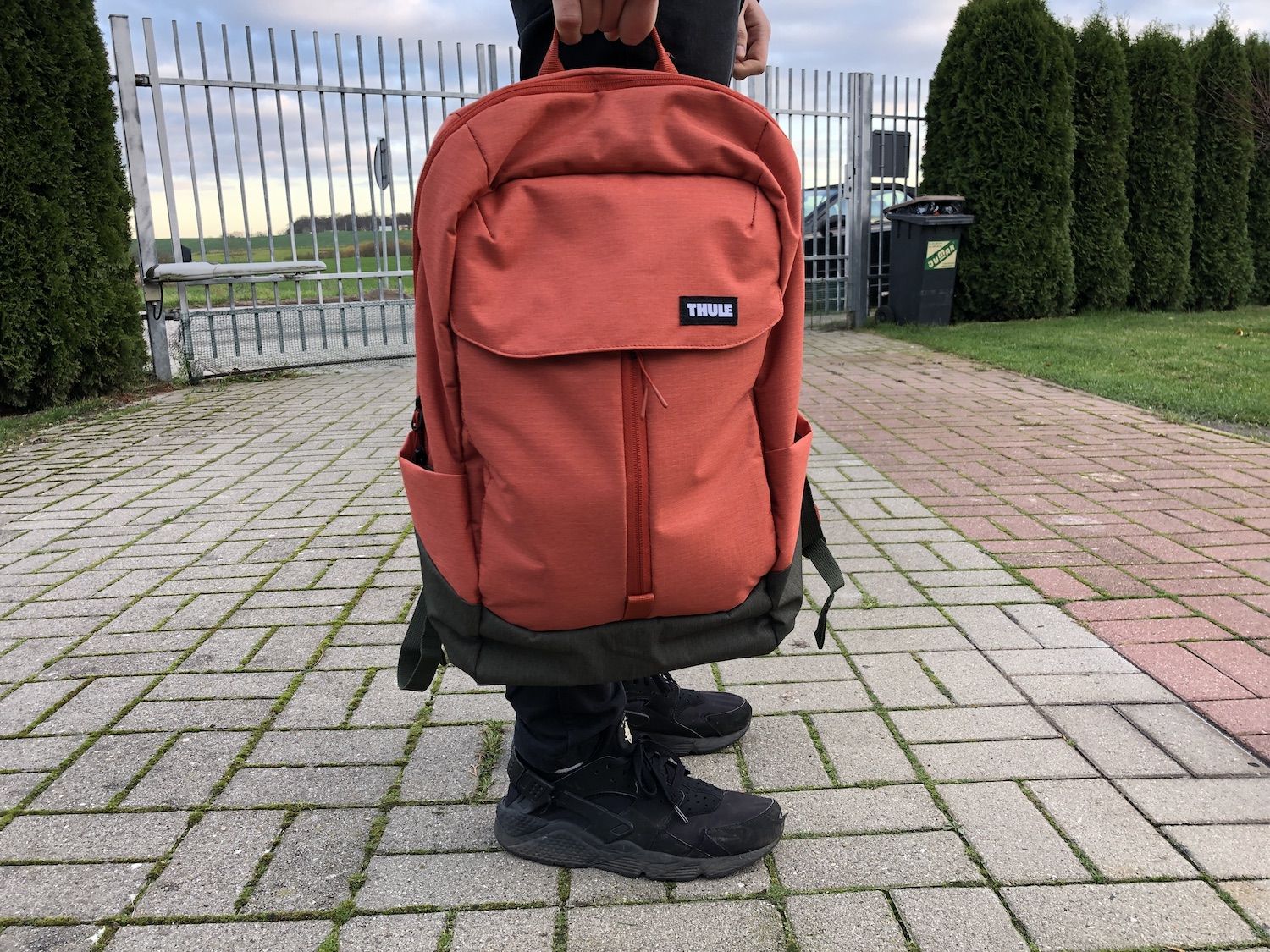 Recenzja Thule Lithos 20L 