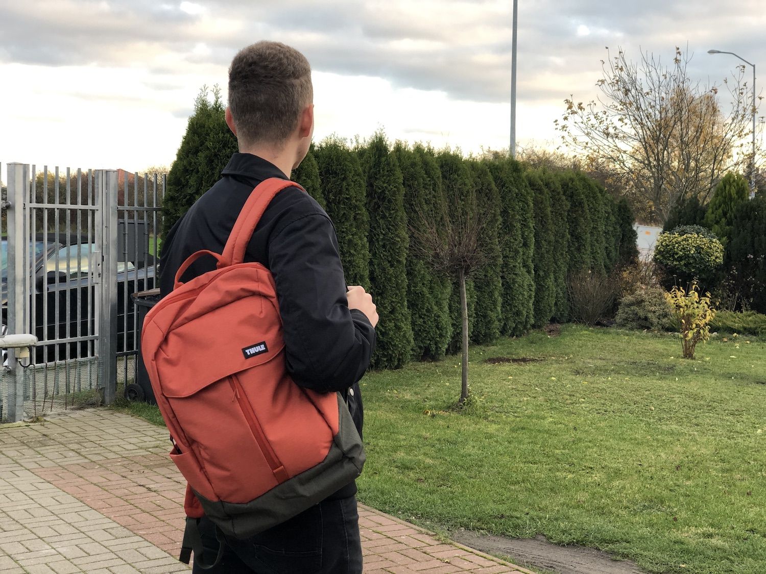 Recenzja Thule Lithos 20L 