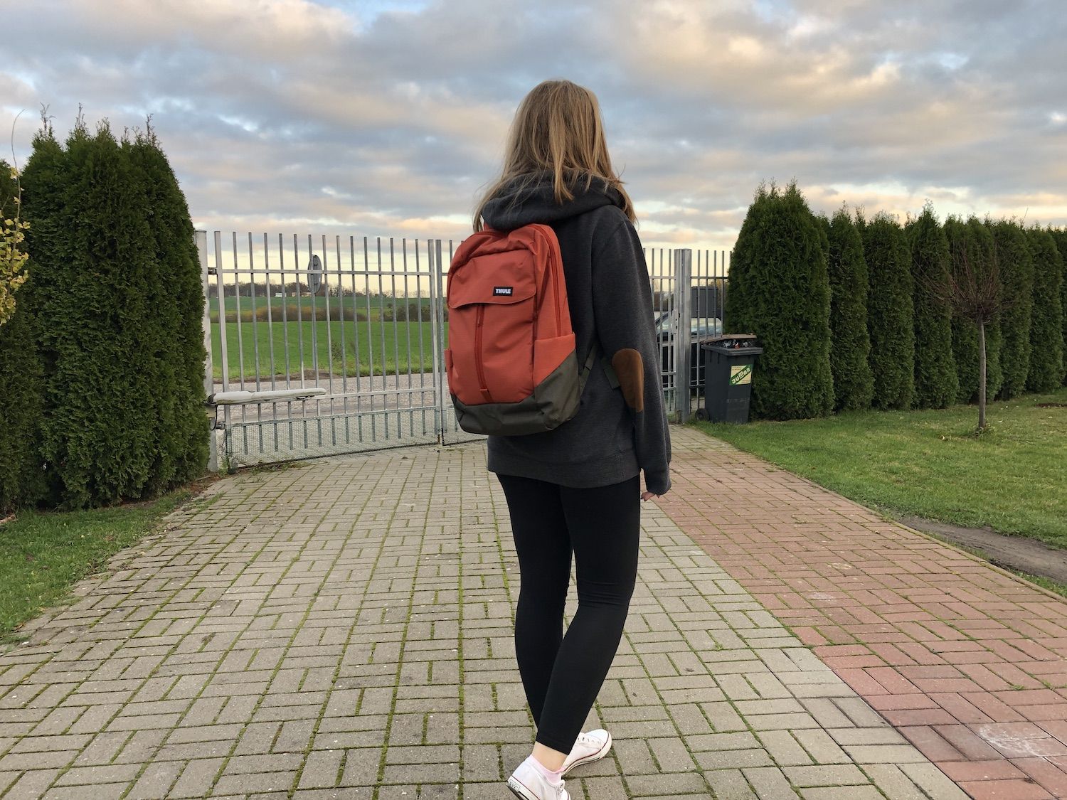 Recenzja Thule Lithos 20L 