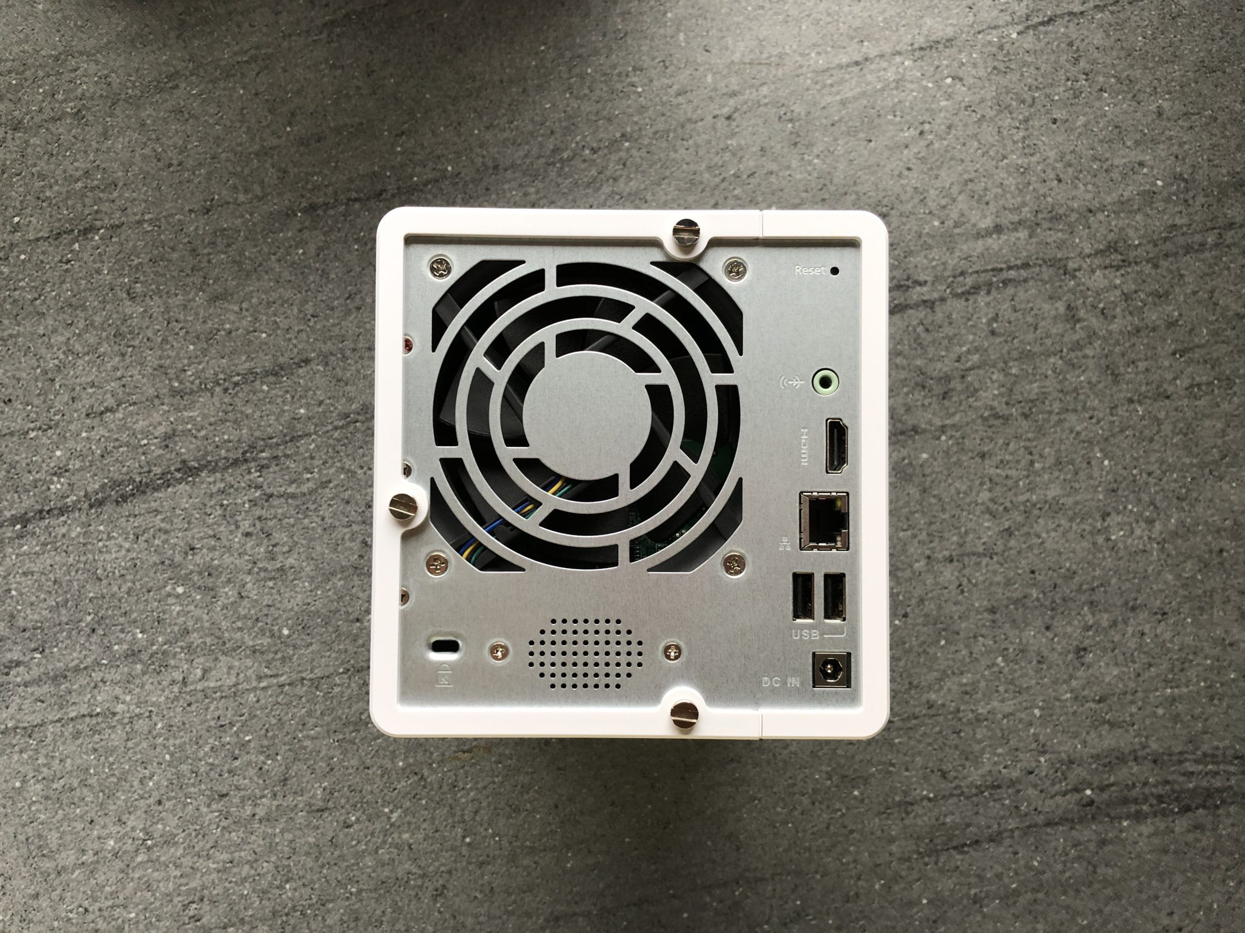 Recenzja Qnap TS-351