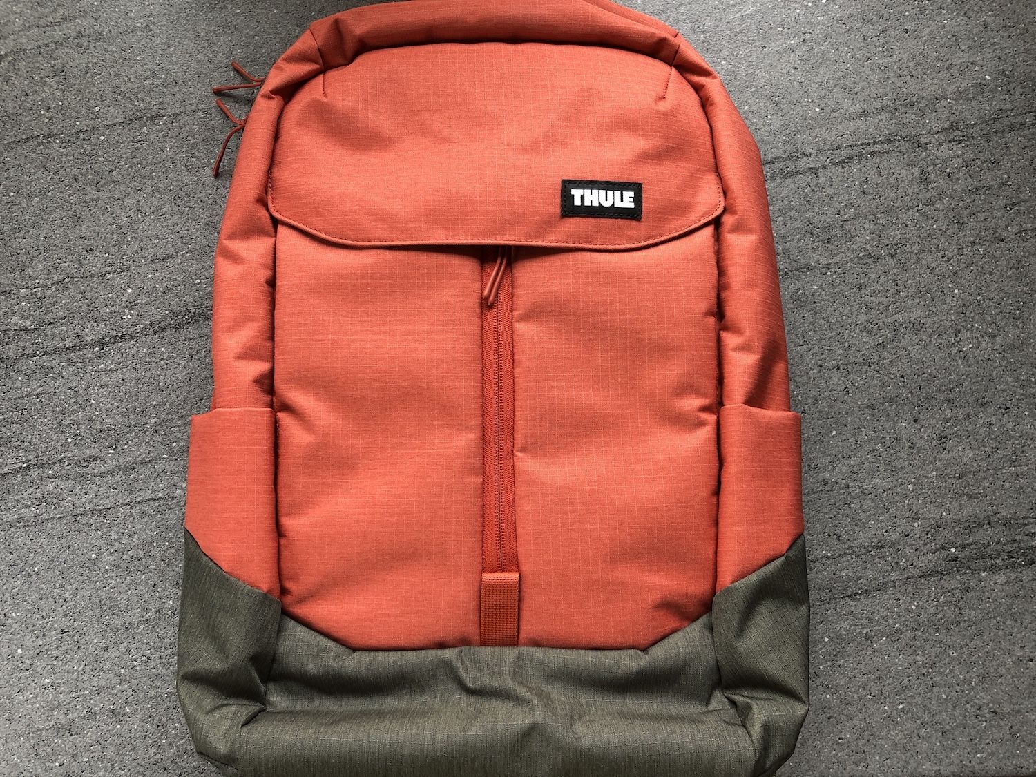 Recenzja Thule Lithos 20L 