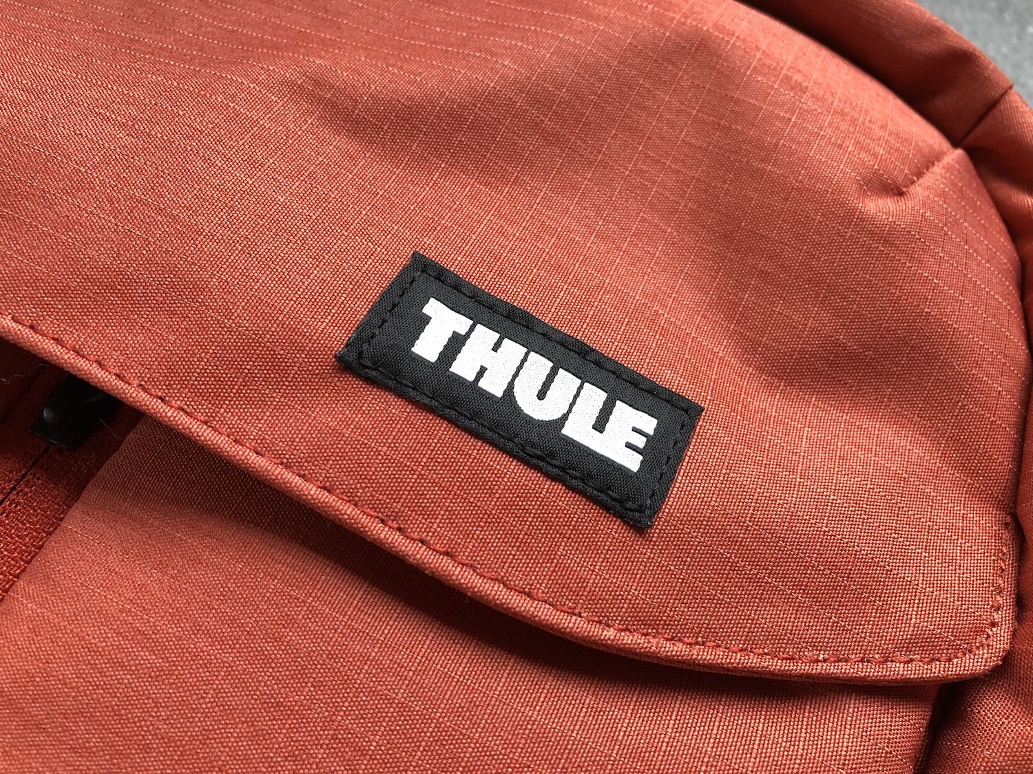 Test Thule Lithos 20L 