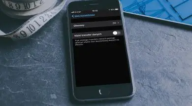 Jak używać trybu niskiego transferu danych na iPhonie, iPadzie i iPodzie touch