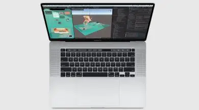 Oficjalnie dostępny w ofercie Apple 16 calowy MacBook Pro