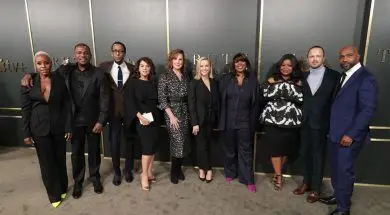 Pokaz dramatu Truth Be Told w Los Angeles przed debiutem w Apple TV+