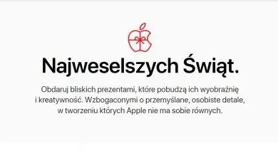Przewodnik po prezentach świątecznych 2019 od Apple