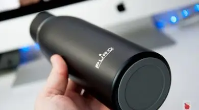 Recenzja butelki PURO Smart w APPLEMOBILE.PL 5