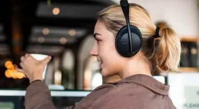 Recenzja słuchawek Bose NC 700 w AppleMobile.pl ANC BT 10