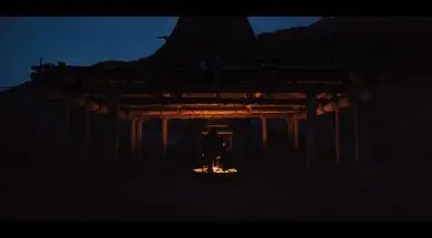 Reżyser i producent serialu See opowiadają na jego temat