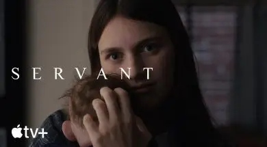 Trzy pierwsze odcinki serialu Servant dostępne w Apple TV+