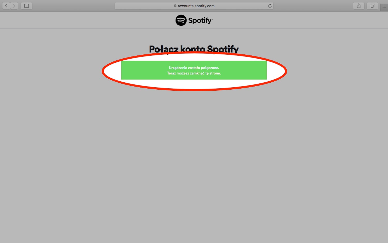 używanie Spotify na Apple TV