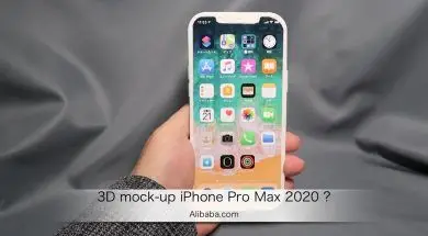 Atrapa przedstawiająca potencjalny wygląd iPhone’a 12