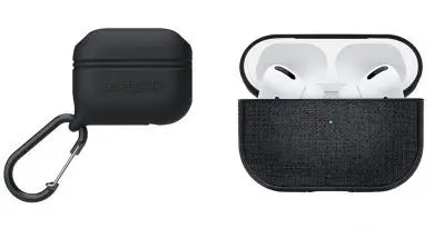 Firma Apple dodaje do swojej oferty etui ochronne dla AirPods Pro