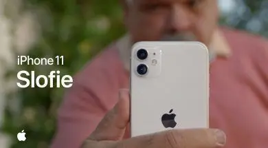 Nowe reklamy iPhone’a 11 przedstawiające funkcje nagrywania slofie