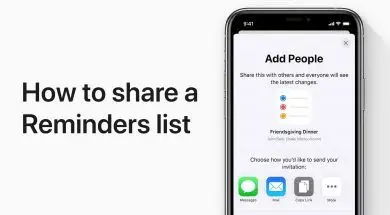 Przewodnik po aplikacji Zdrowie oraz jak udostępnić listę przypomnień