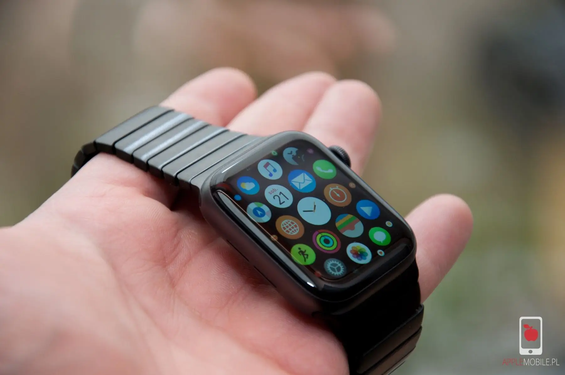 Recenzja bransolety dla Apple Watch od Tech Protect w APPLEMOBILE.PL 29