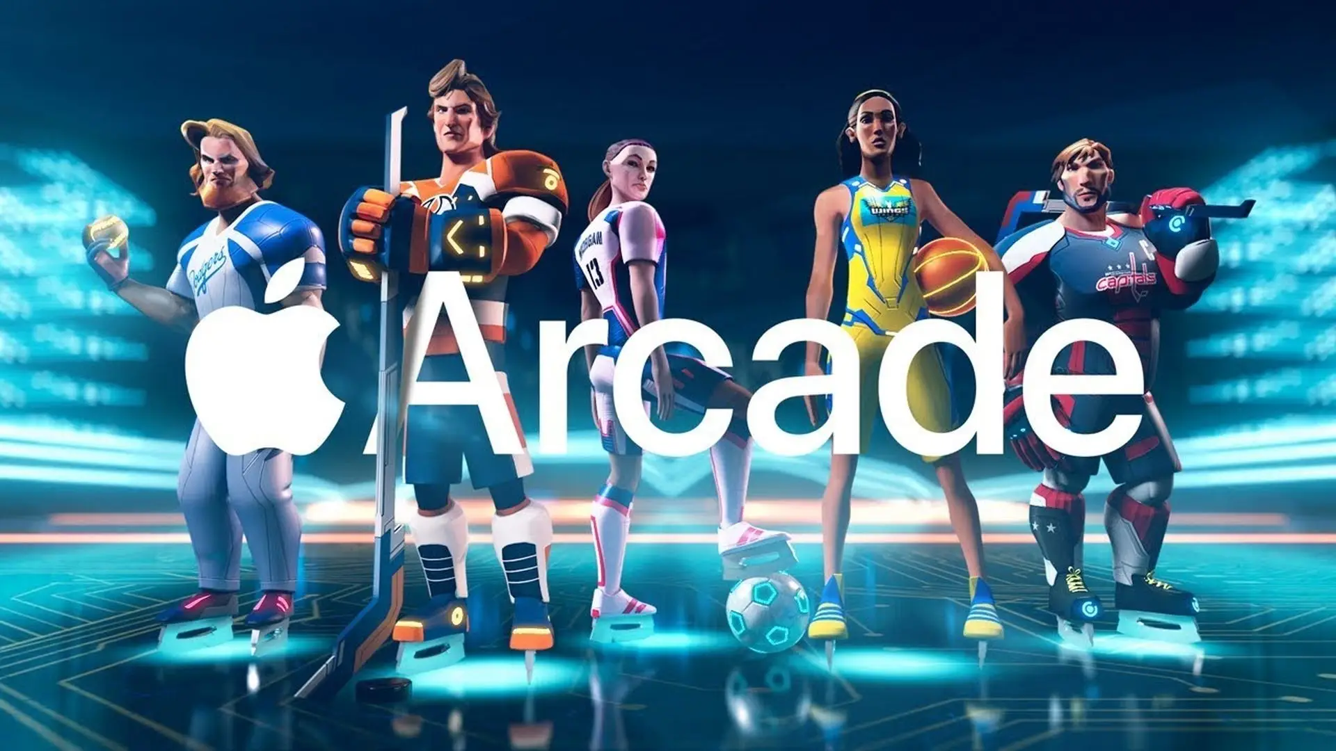 Został dodany nowy tytuł gry do usługi Apple Arcade
