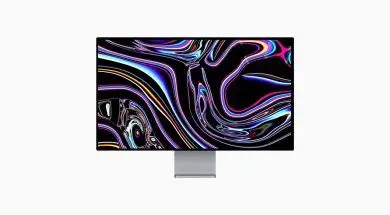 iMac Pro współpracuje z Pro Display XDR w rozdzielczości 5K.