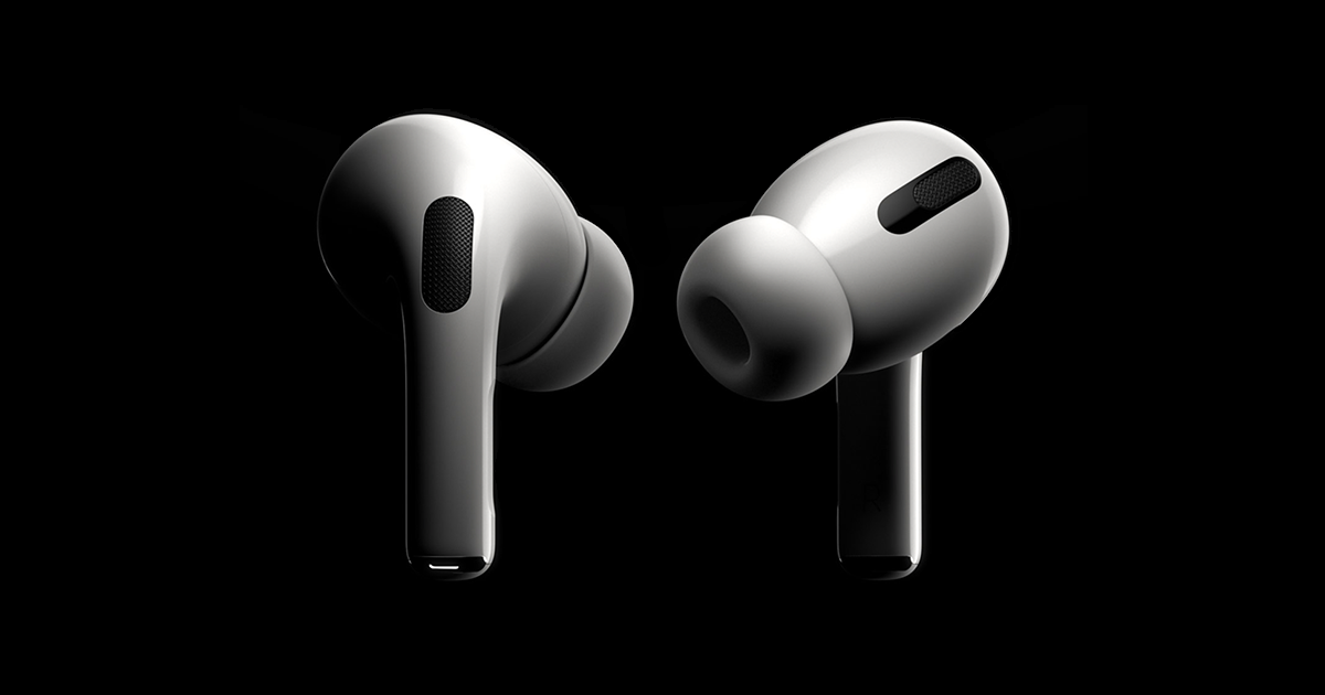 Apple wypuszcza nową aktualizację dla AirPods 2 i AirPods Pro