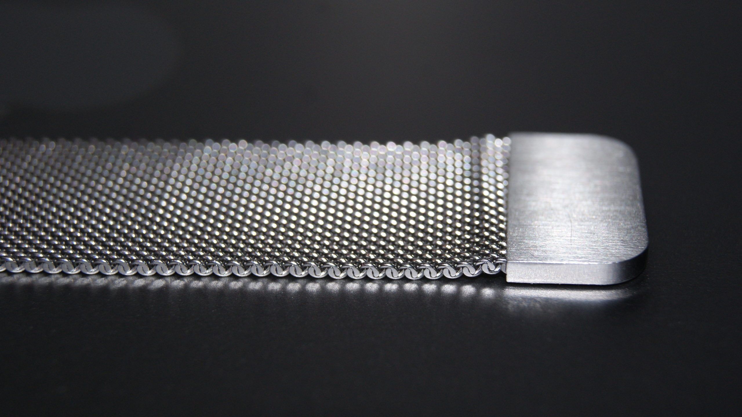 Bransoleta mediolańska dla Apple Watch