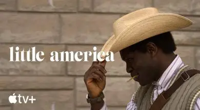 Dostępny w usłudze Apple TV+ serial „Little America”