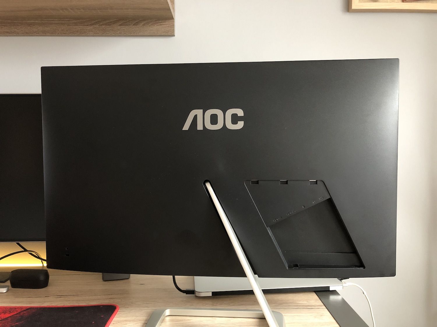 Recenzja AOC Q27T1