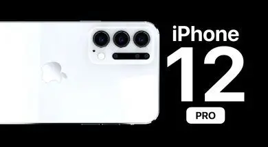 Koncepcyjna wizja iPhone’a 12 Pro Max z aparatem Time Of Flight