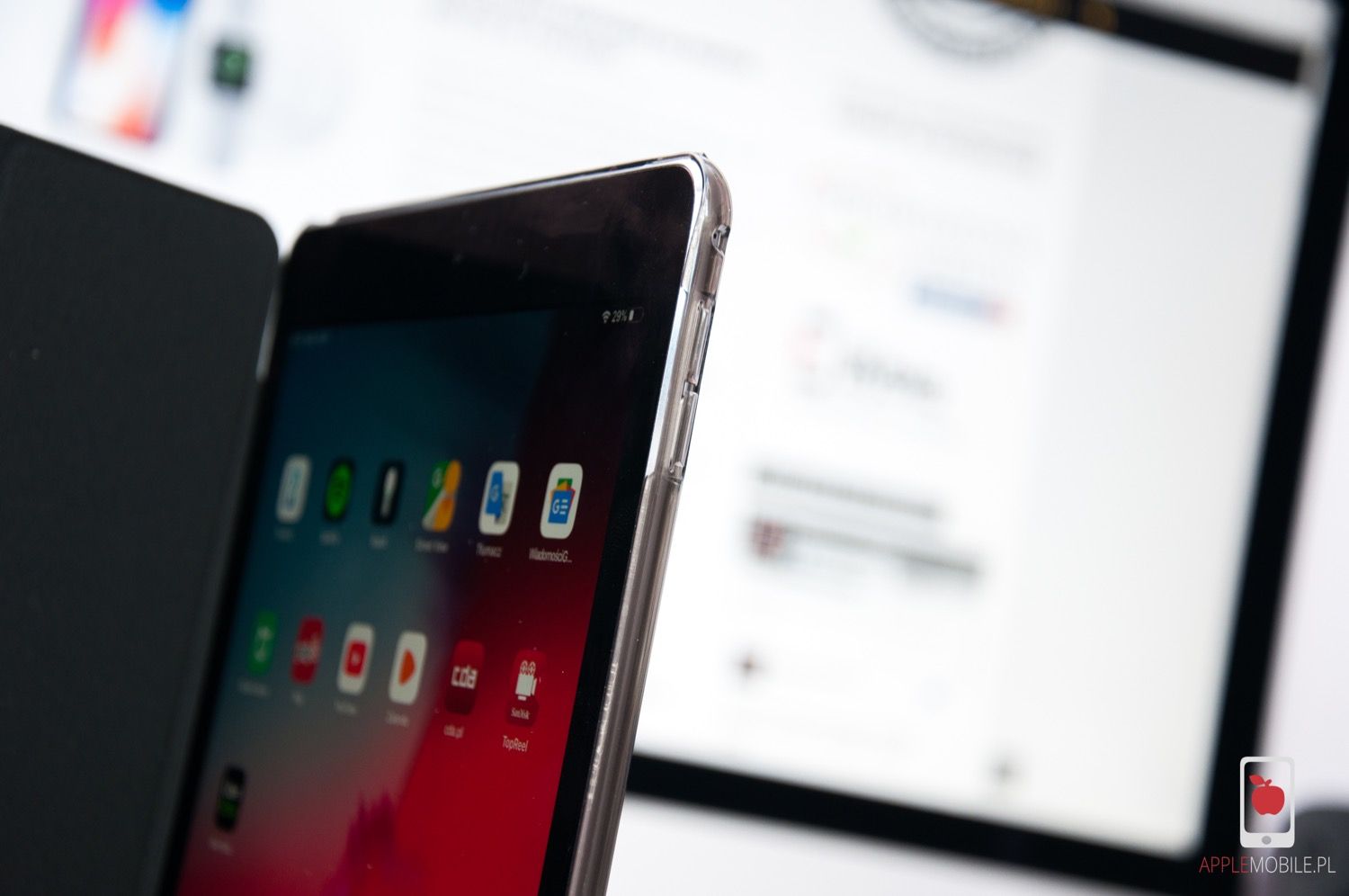 Recenzja etui ESR Yippee dla iPad’a Air 2