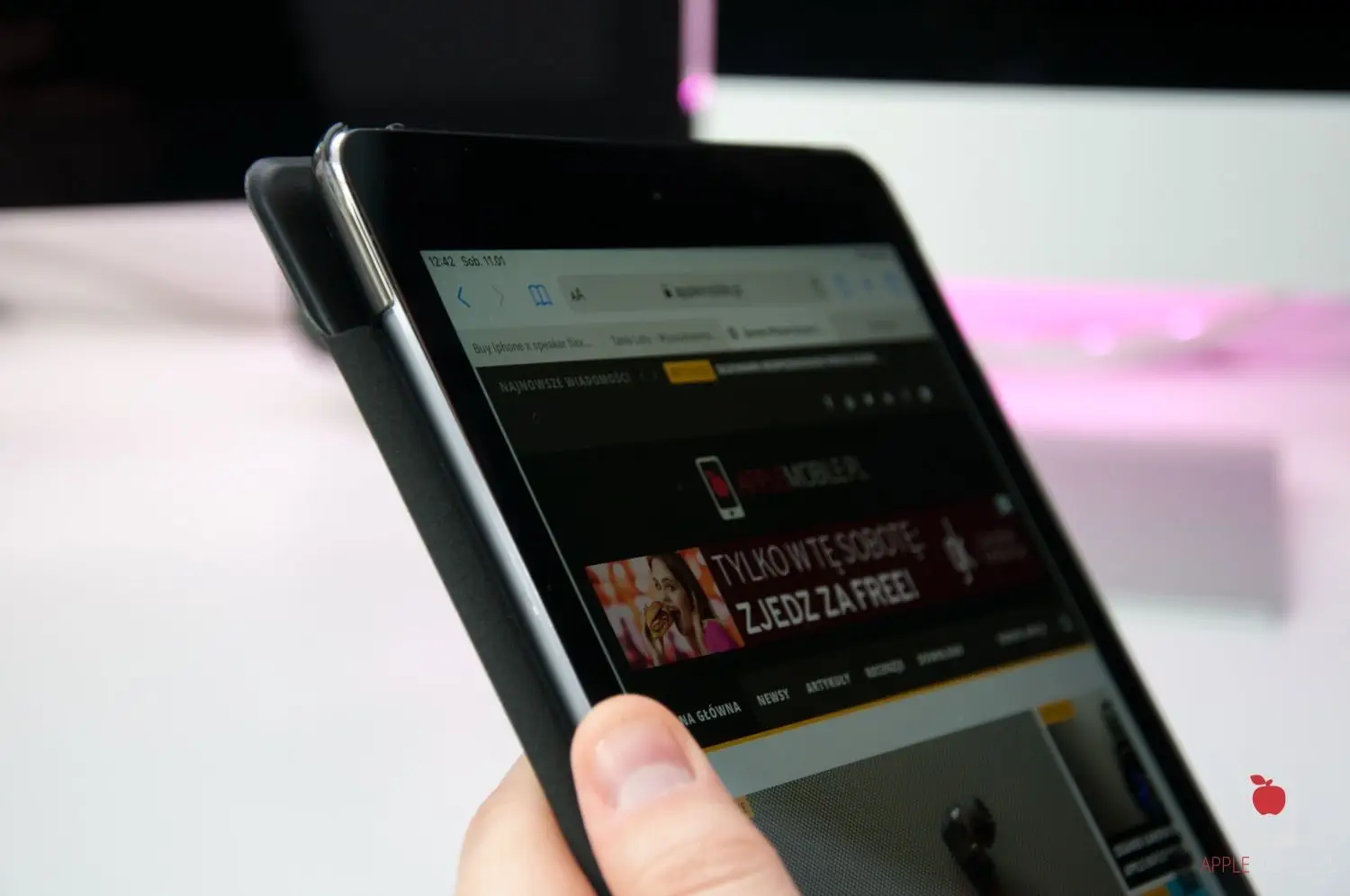 Recenzja ESR Yippee dla Air 2 w APPLEMOBILE.PL 16