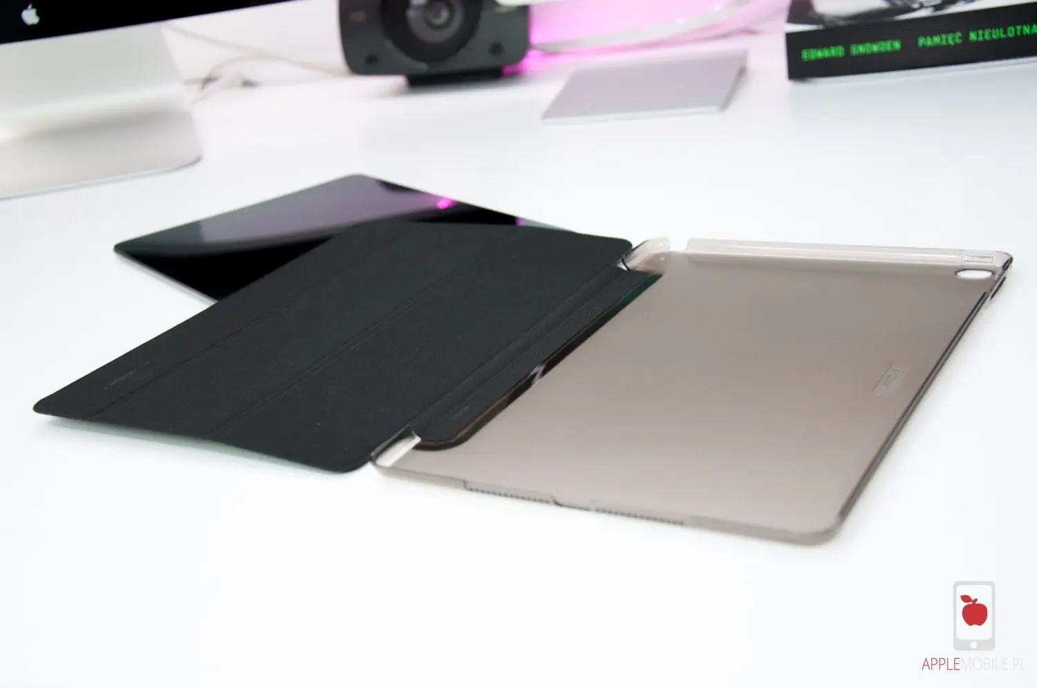 Recenzja etui ESR Yippee dla iPad’a Air 2