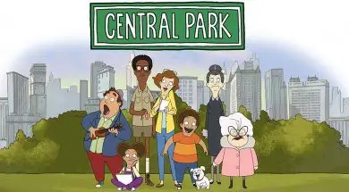 Serial animowany Central Park w Apple TV+ latem tego roku