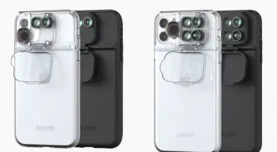 ShiftCam obudowa z obiektywami dla iPhone’a 11 i 11 Pro