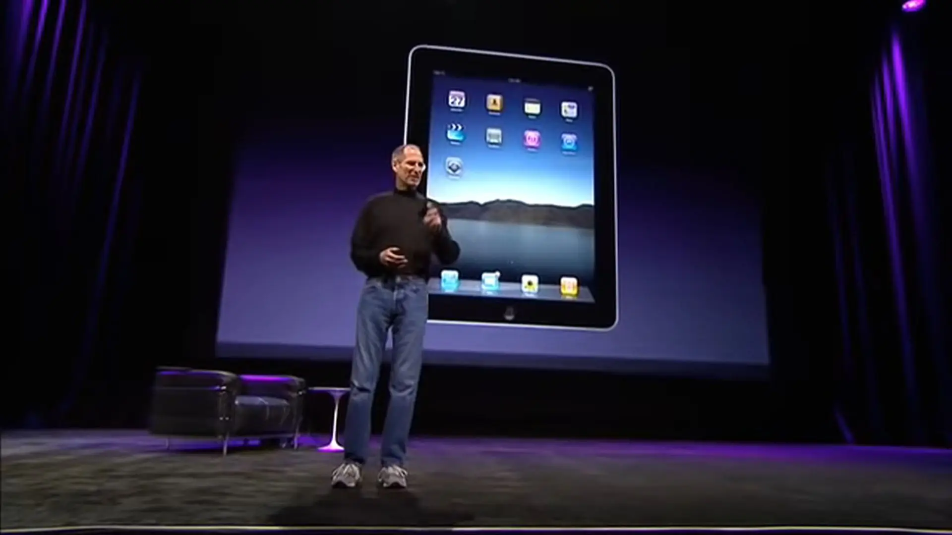 Wczoraj przypadła 10 rocznica pokazania pierwszego iPada