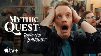 Kolejny trailer serialu „Mythic Quest Raven’s Banquet”