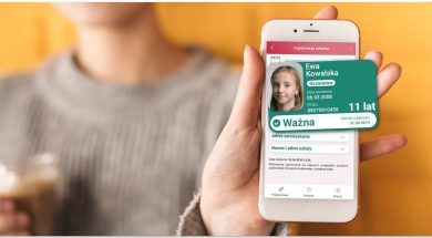 Legitymacja studencka i szkolna dostępne w aplikacji mObywatel na iOS