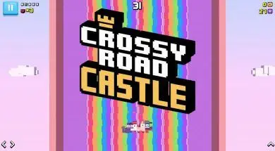 Nowa gra „Crossy Road Castle” dostępna w usłudze Apple Arcade