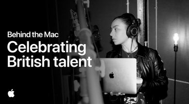 Nowa reklama z serii „Behind the Mac” w serwisie YouTube
