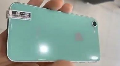 Pierwszy film, który pokazuję prawdopodobny wygląd iPhone’a 9