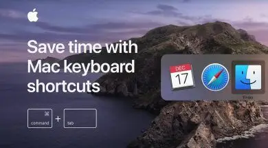 Poradnik od Apple Skróty klawiszowe w systemie macOS
