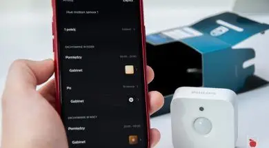Recenzja Philips Hue Motion Sensor w APPLEMOBILE.PL 10