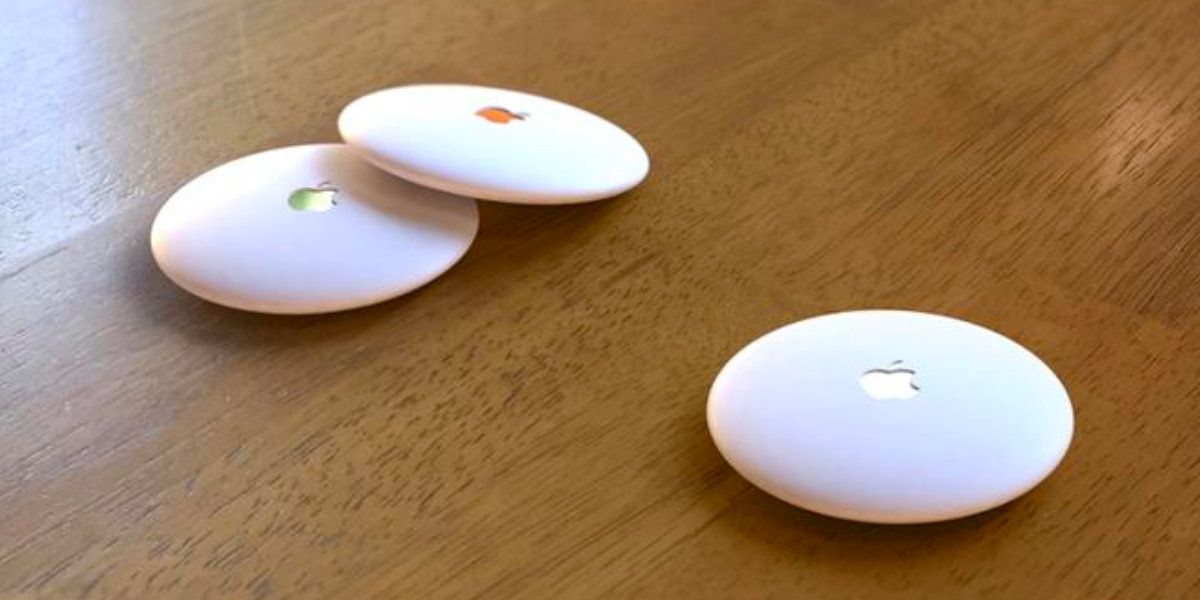 AirTagi od Apple będą w pełni wodoodporne