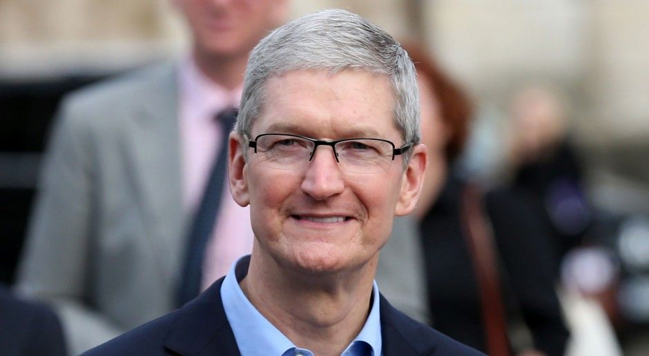 Tim Cook może być zarażony koronawirusem